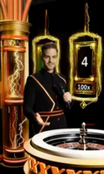 XXXtreme Lightning Roulette