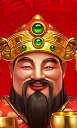 Caishen God Of Fortune - Hold & Win