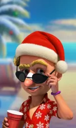 The Tipsy Tourist: Christmas Vacation - Hold & Win